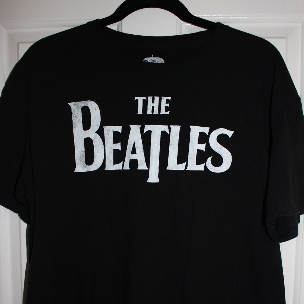 The Beatles T Shirt (Size XL)
